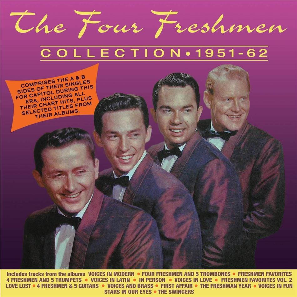 The Four Freshman - Collection 1951-1962 2 CD
