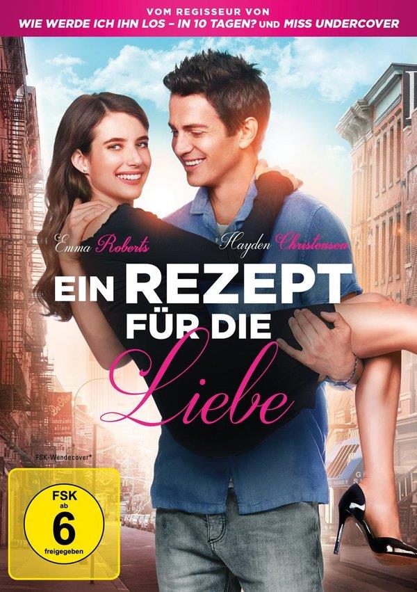 Ein Rezept für die Liebe (2018)