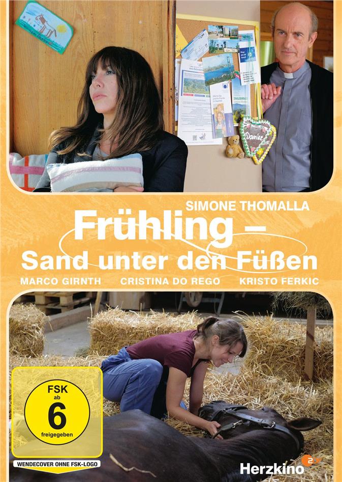 Frühling - Sand unter den Füssen (2018)