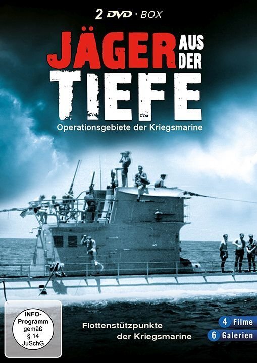 Jäger aus der Tiefe 2 DVD