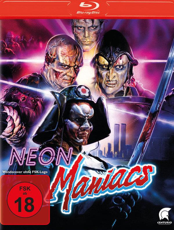 Neon Maniacs (1986) Uncut