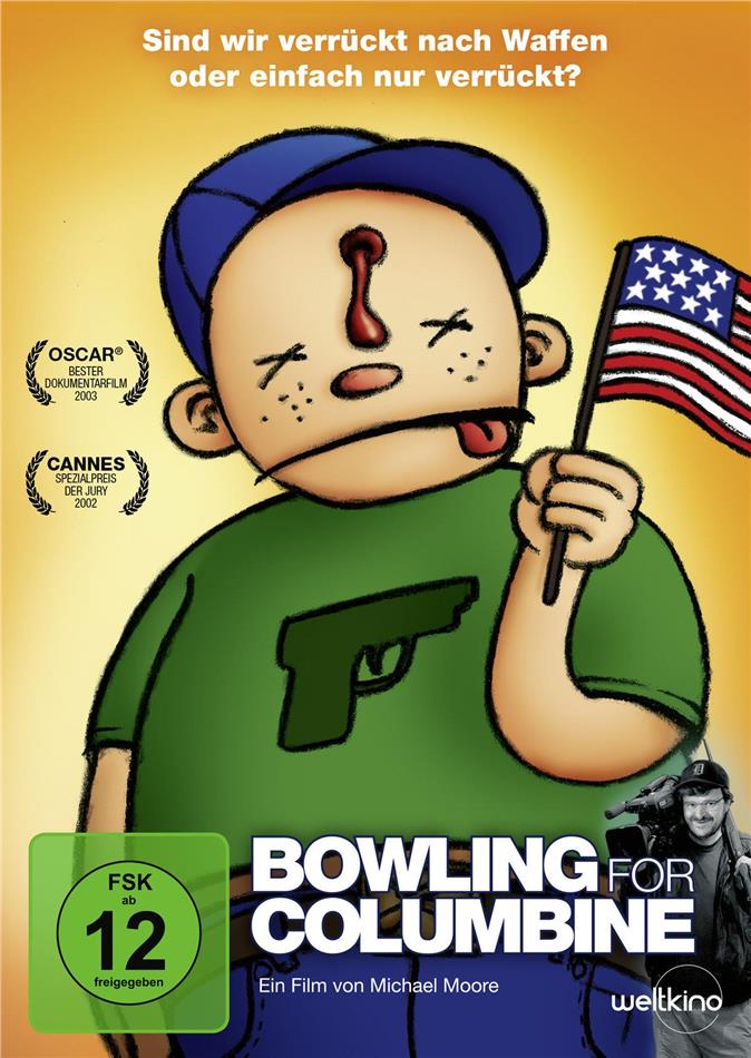 Bowling for Columbine (2002)
