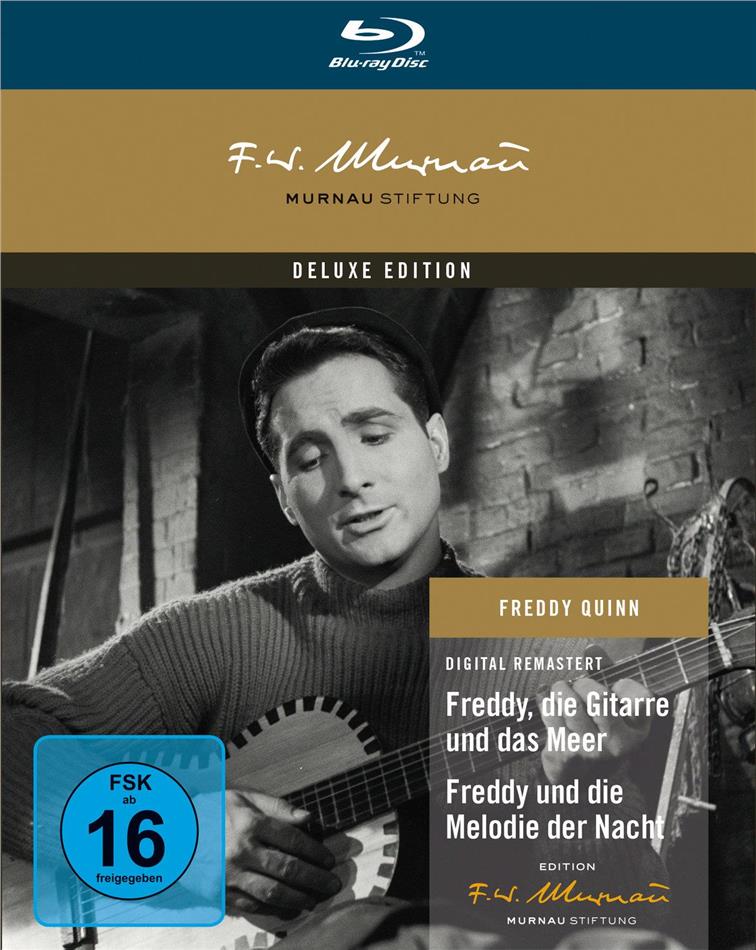 Die Freddy Quinn Edition 2 Blu-rays