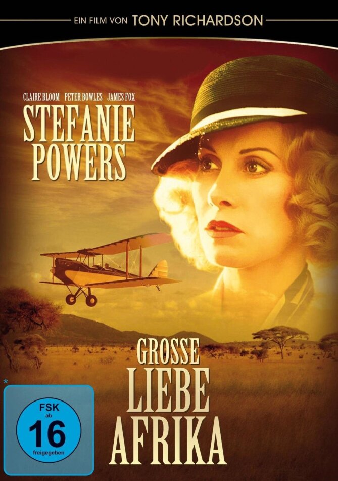 Grosse Liebe Afrika (1988)