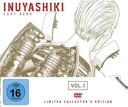 Inuyashiki - Last Hero - Staffel 1 - Vol. 1 (Limited Collector's Edition)