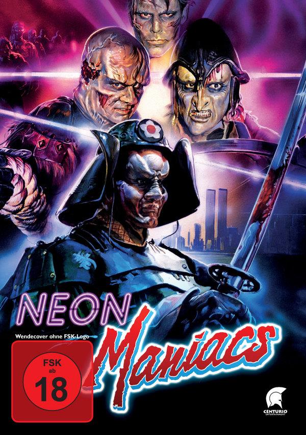 Neon Maniacs (1986) Uncut