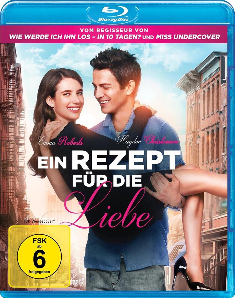 Ein Rezept für die Liebe (2018)