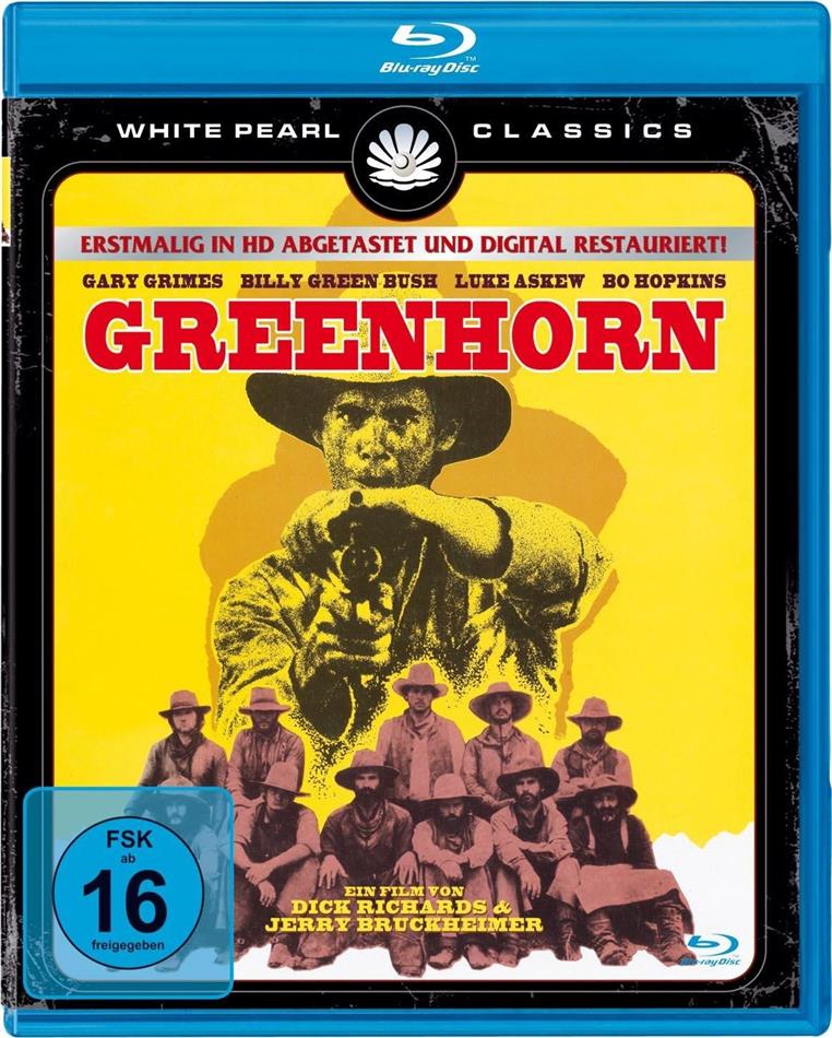 Greenhorn (1972)