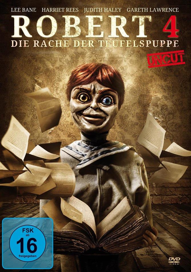 Robert 4 - Die Rache der Teufelspuppe (2018) Uncut