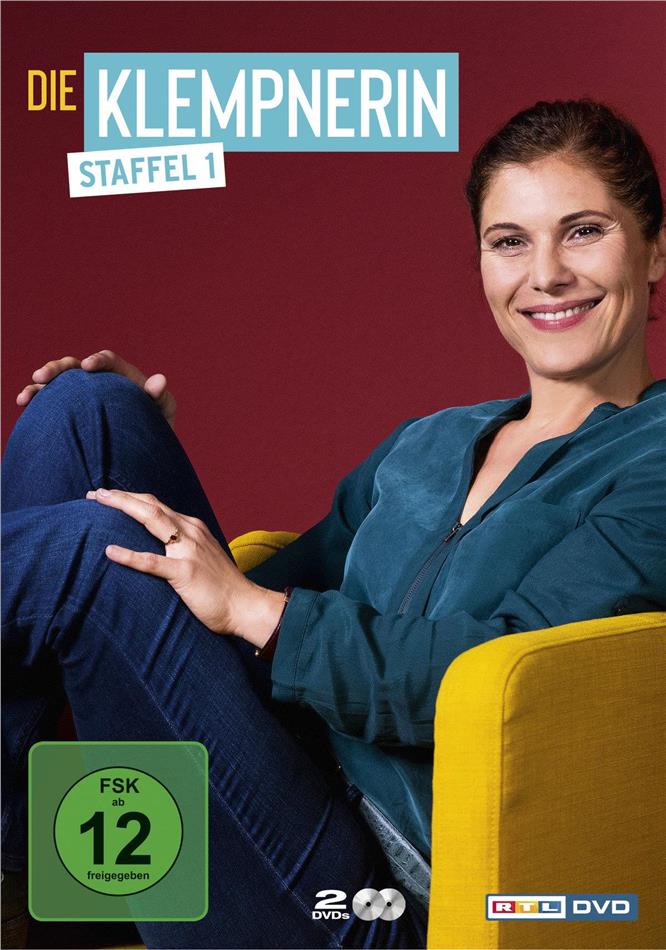 Die Klempnerin - Staffel 1 2 DVDs