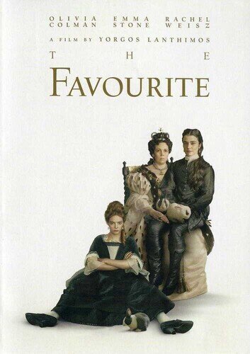 The Favourite (2018)