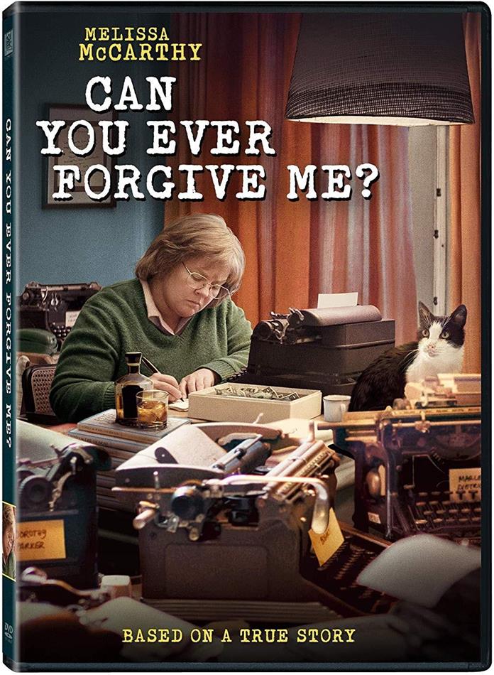 Can You Ever Forgive Me? (2018)