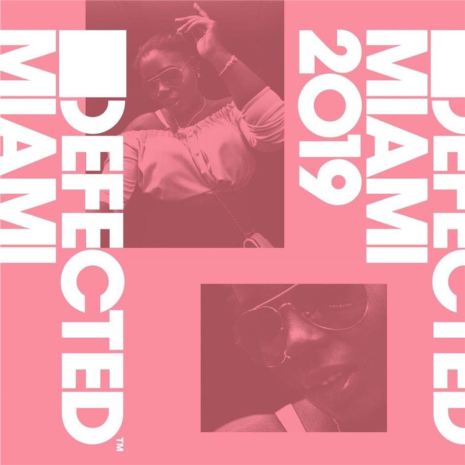 Defected Miami 2019 2 CDs