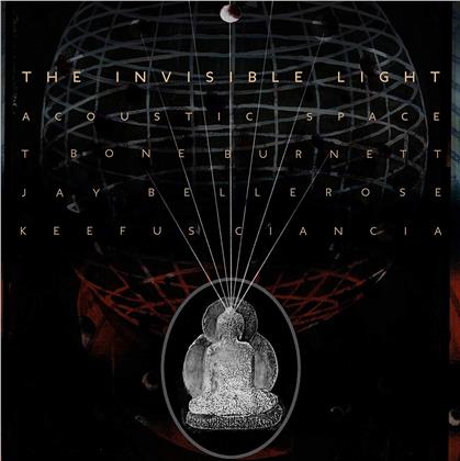 T-Bone Burnett, Jay Bellerose & Keefus Ciancia - Invisible Light: Acoustic
