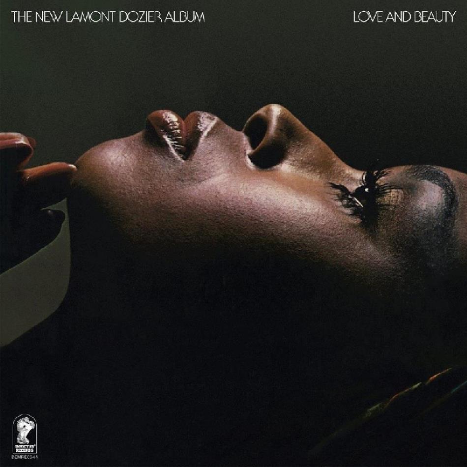 Lamont Dozier - Love & Beauty 2019 Reissue, LP