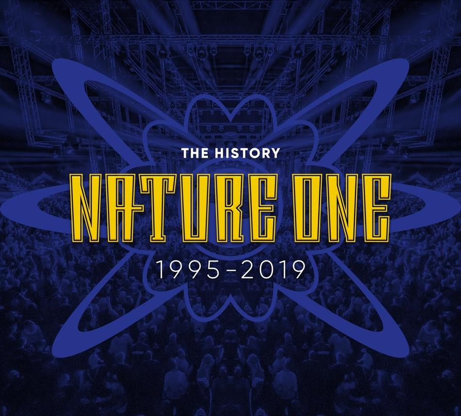 Nature One 4 CDs