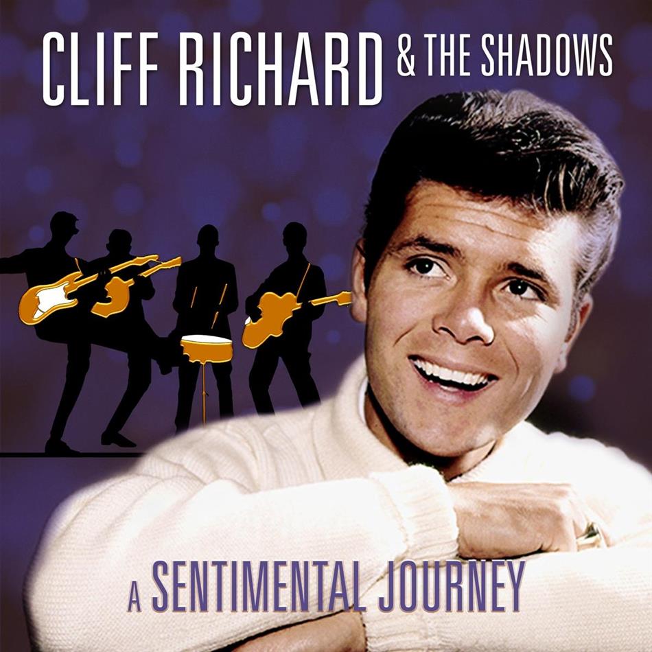Cliff Richard & The Shadows - A Sentimental Journey LP LP