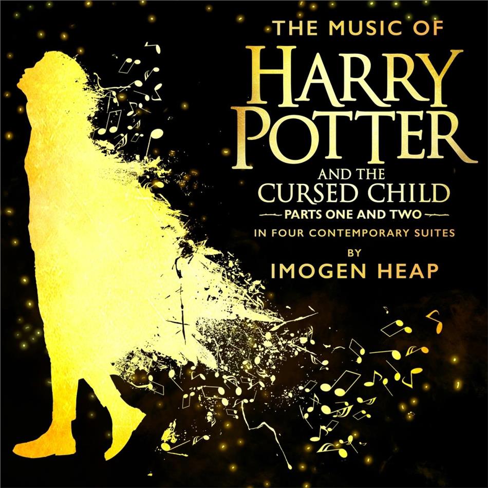 Music Of Harry Potter & The Cursed Child In Four Contemporary Suites - Musical 2 LP