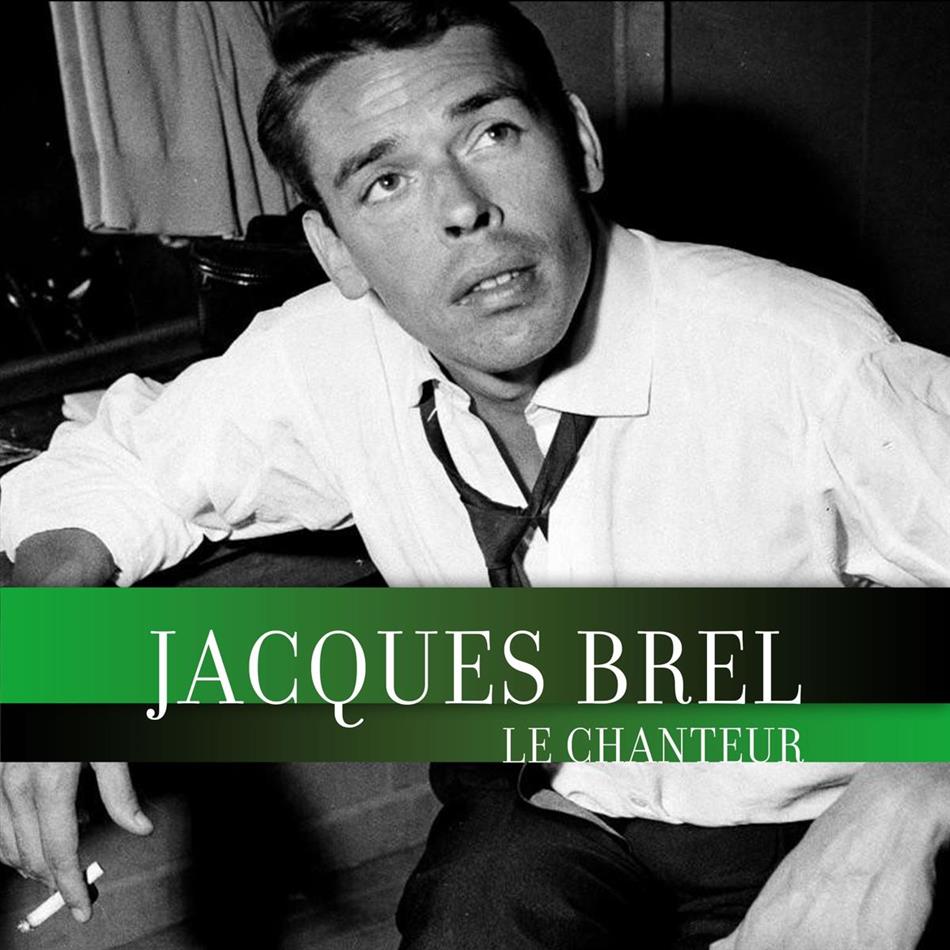 Jacques Brel - Le Chanteur LP