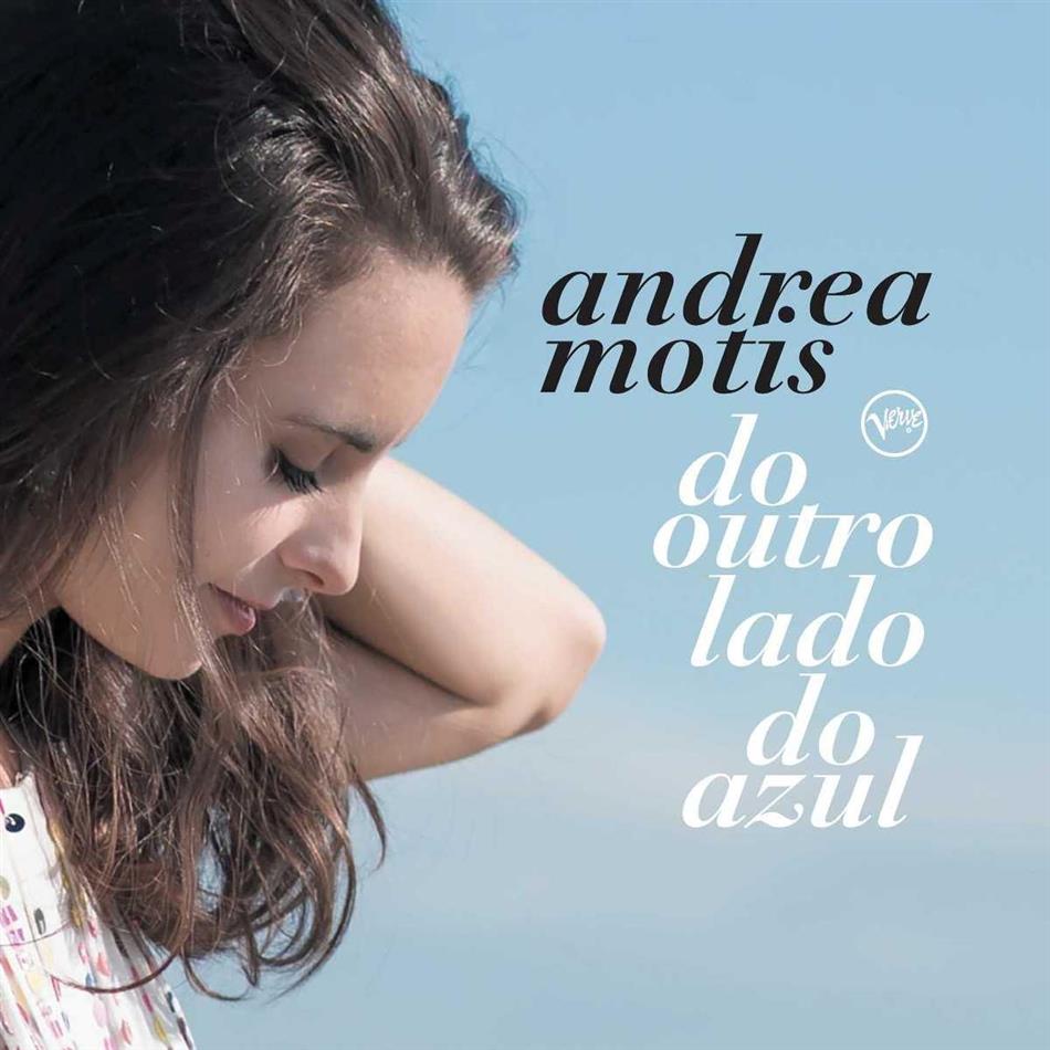 Andrea Motis - Do Outro Lado Do Azul