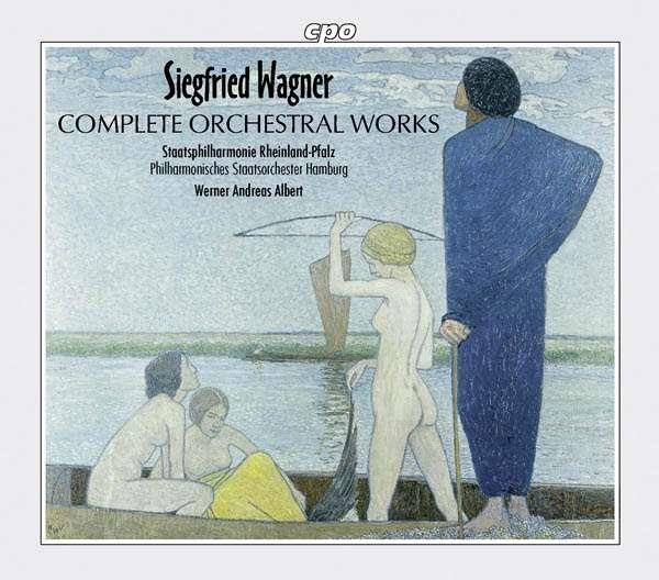 Staatsphilharmonie Rheinland-Pfalz, Werner Andreas Albert & Staatsphilharmonie Rheinland-Pfalz - Complete Orchestral Works - Sämtliche Orchesterwerke 7 CDs