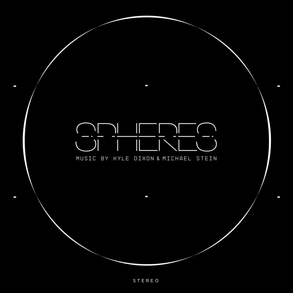 Kyle Dixon - Spheres - OST