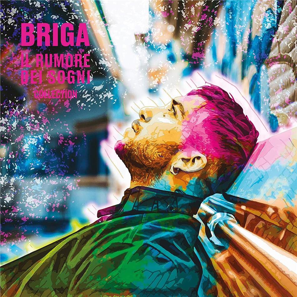 Briga - Il Rumore Dei Sogni - Collection 2 CD