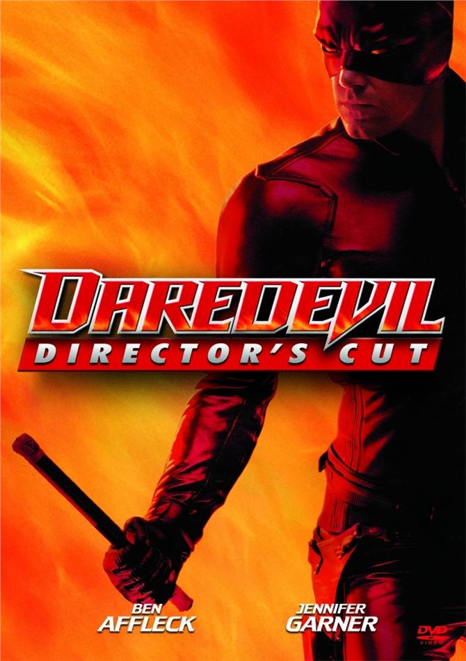 Daredevil (2003) Edition Simple, Director's Cut