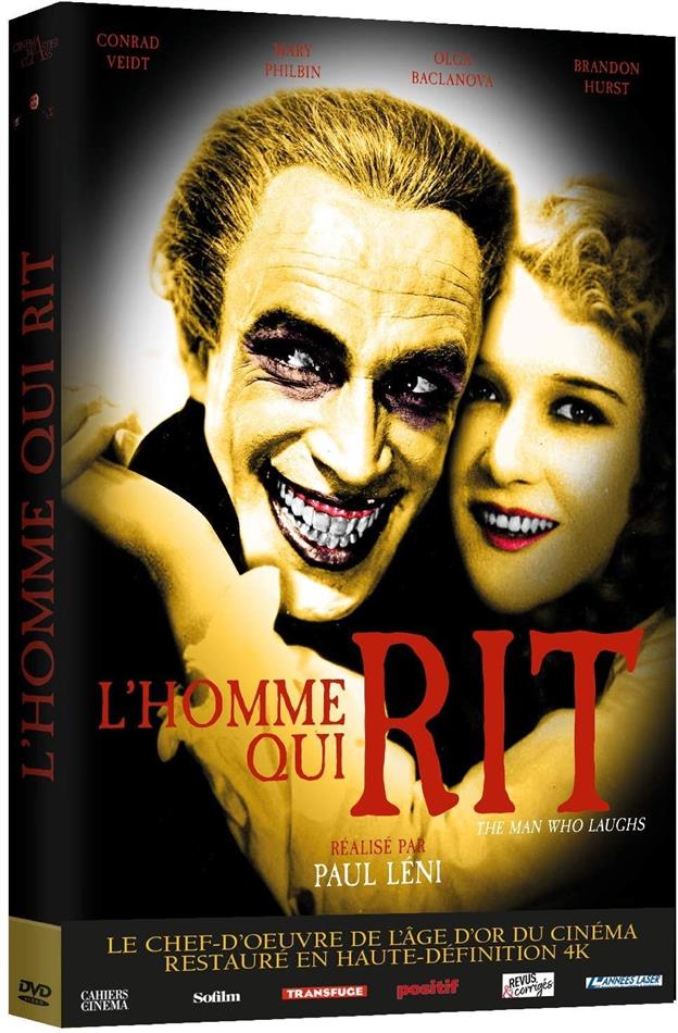 L'homme qui rit (1928)