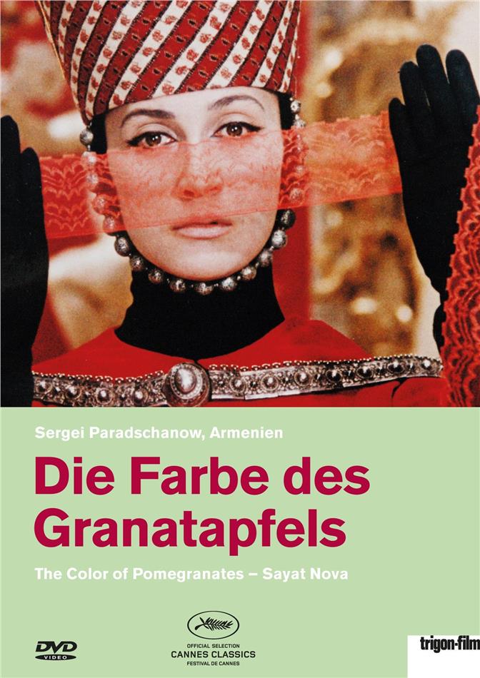Die Farbe des Granatapfels (1969) Trigon-Film