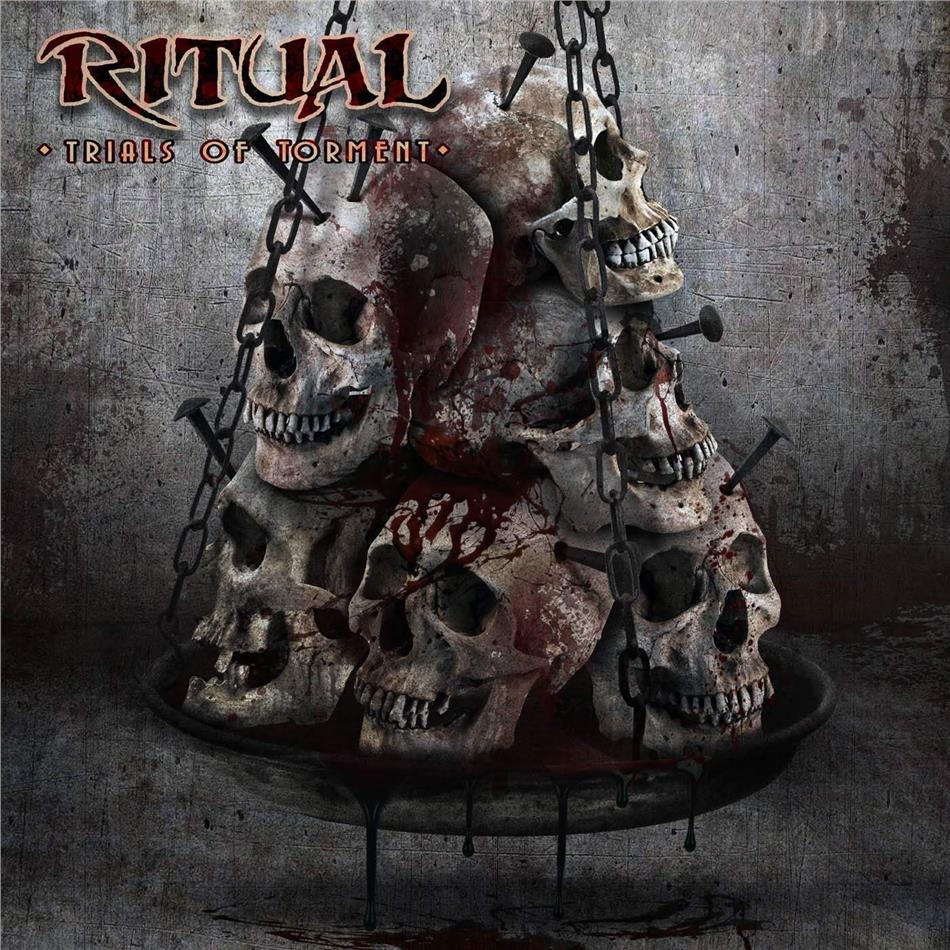 The Ritual - Trials Of Torment 2019 Reissue