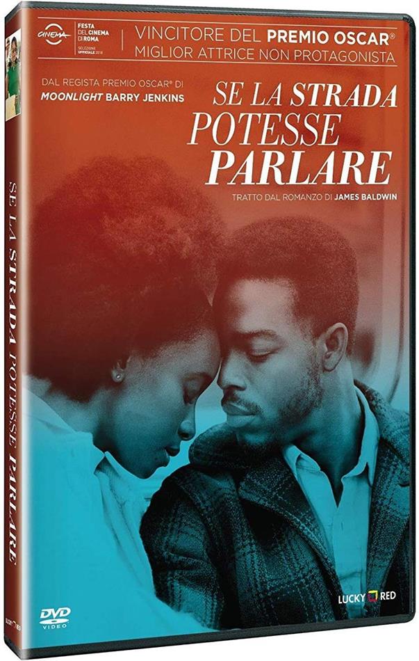 Se la strada potesse parlare (2018)