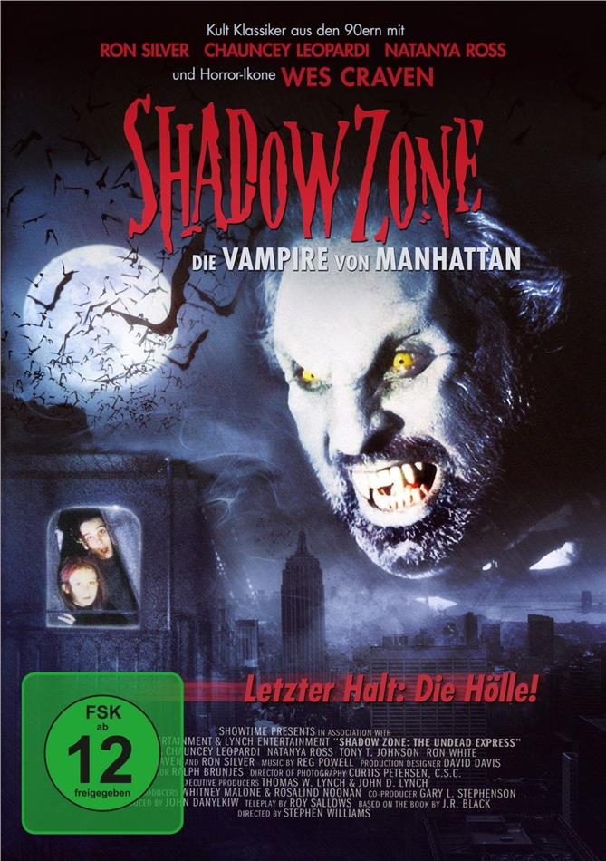 Shadowzone - Die Vampire von Manhatten