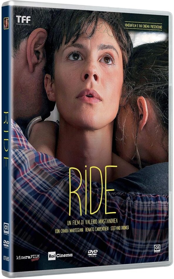 Ride (2018)
