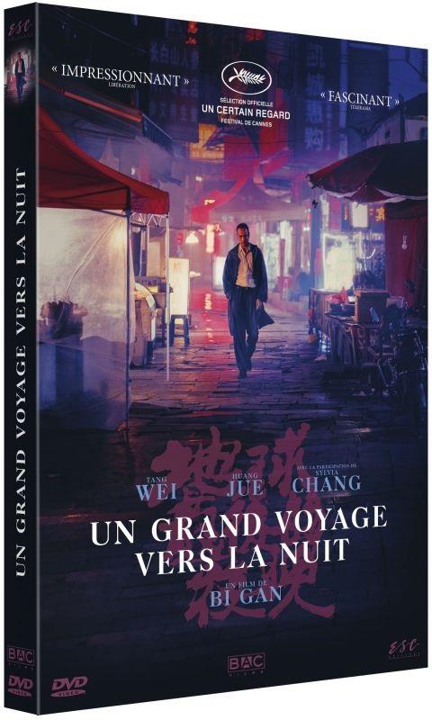 Un grand voyage vers la nuit (2018)