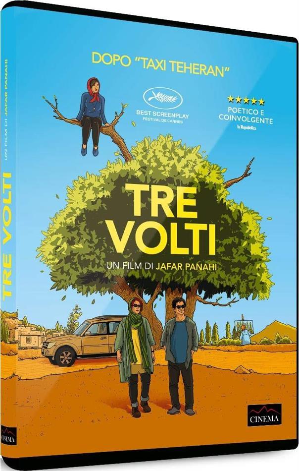 Tre volti (2018)