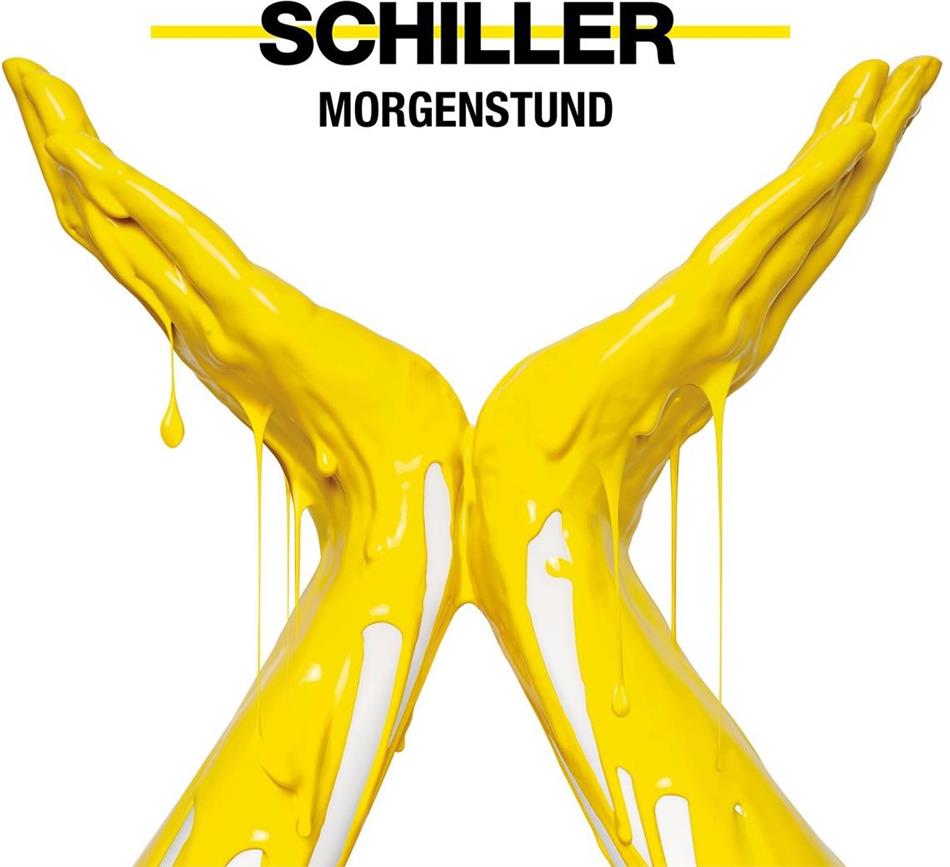 Schiller - Morgenstund Deluxe Edition, CD + Blu-ray
