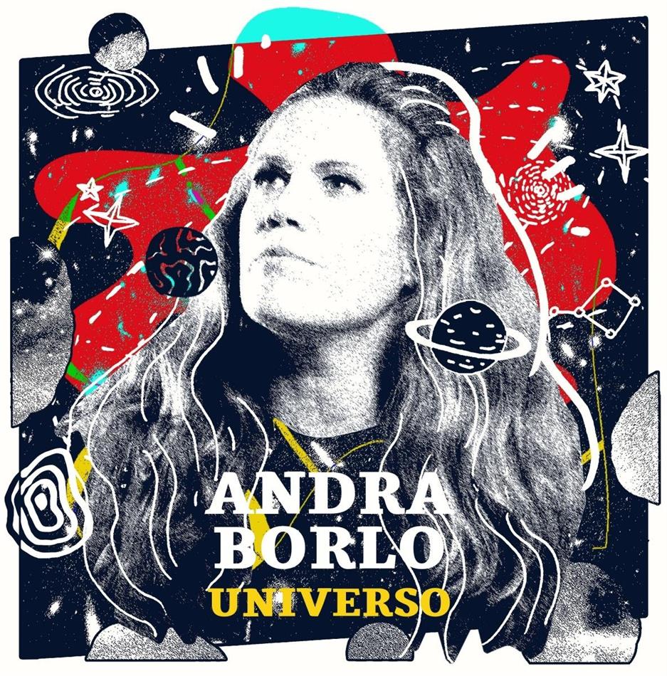 Andra Borlo - Universo LP