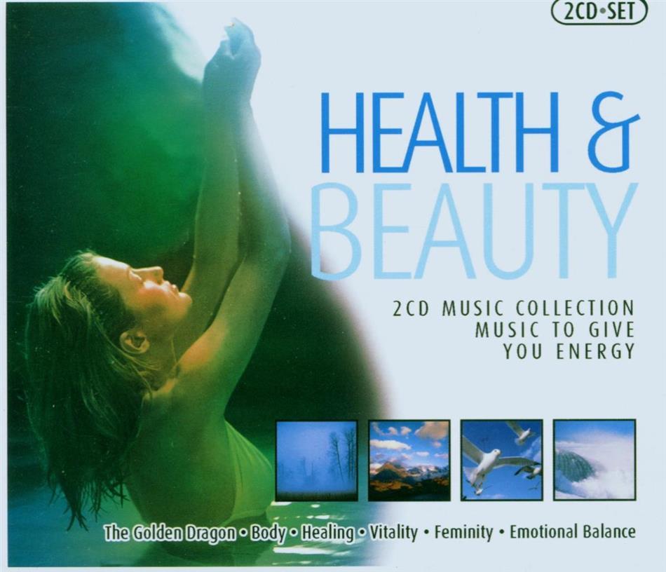 Health & Beauty 2 CDs