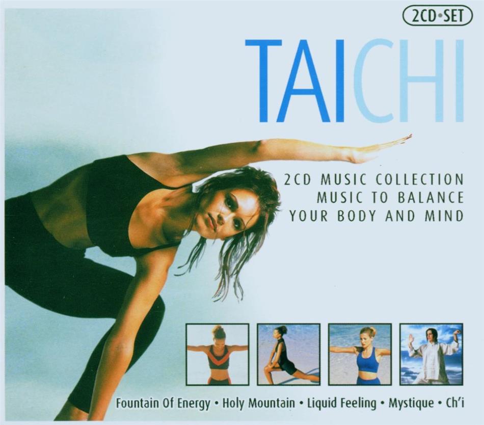 Tai Chi 2 CDs