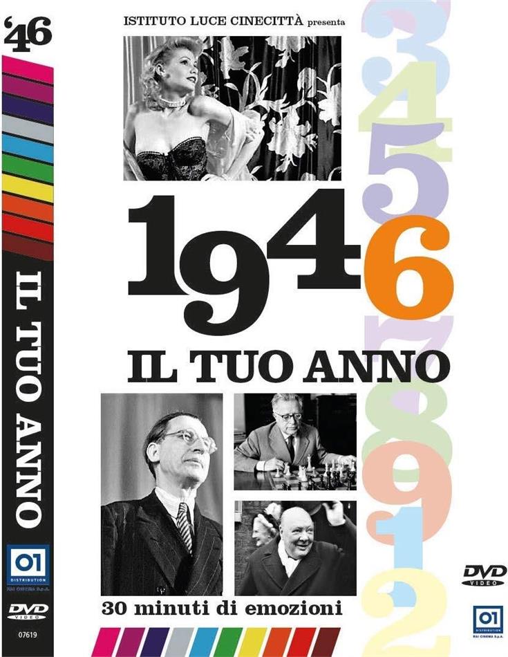 Il tuo anno - 1946 b/w