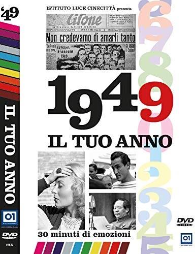 Il tuo anno - 1949 b/w