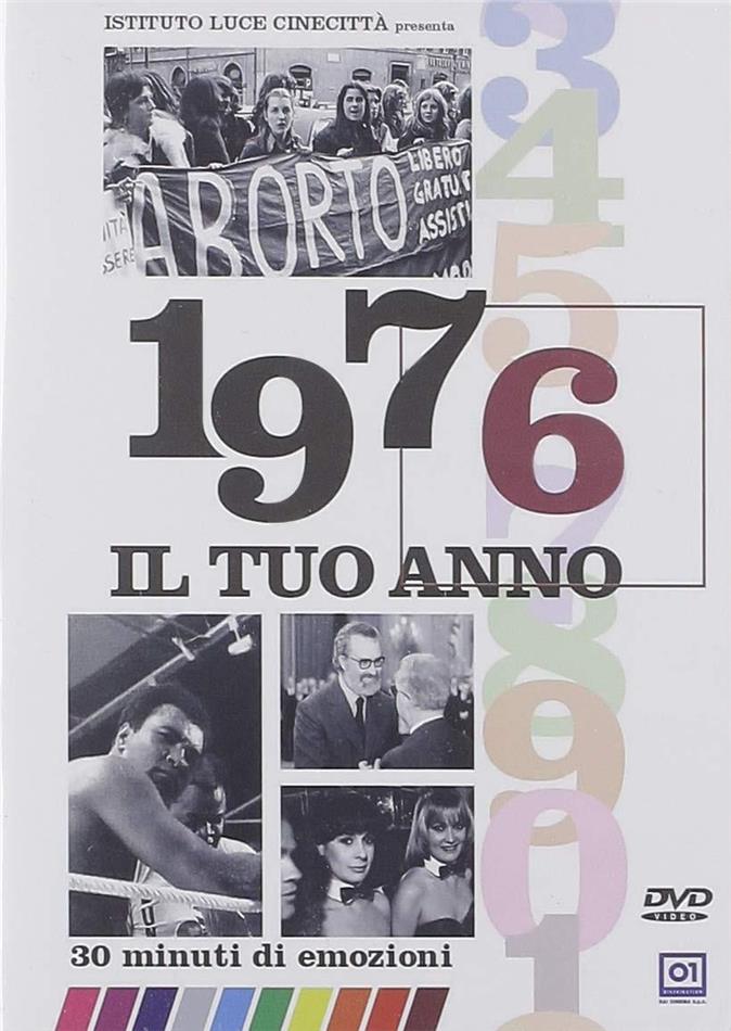 Il tuo anno - 1976