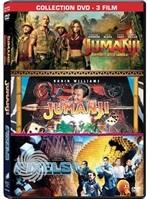 Jumanji Games Collection 3 DVD