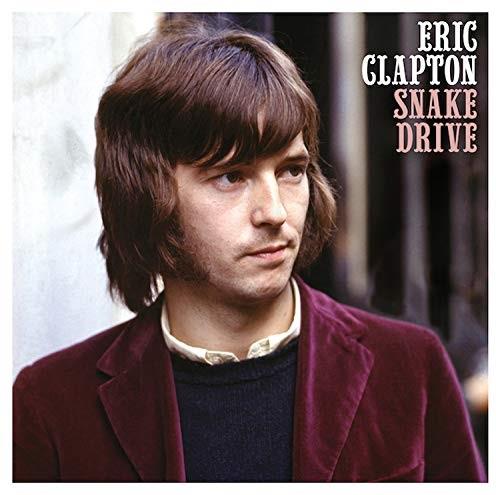 Eric Clapton & Jimmy Page - Snake Drive LP