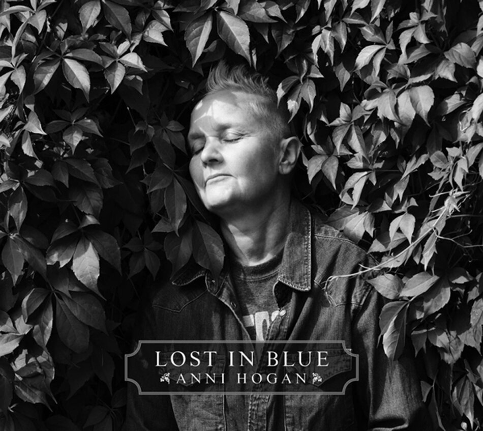 Anni Hogan - Lost In Blue Blue Vinyl, LP