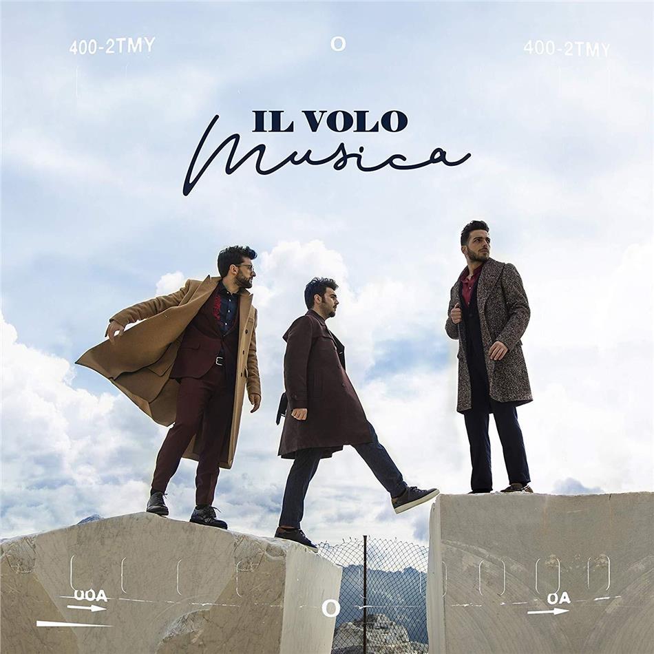 Il Volo - Musica Digipack, Deluxe Hardcover Edition