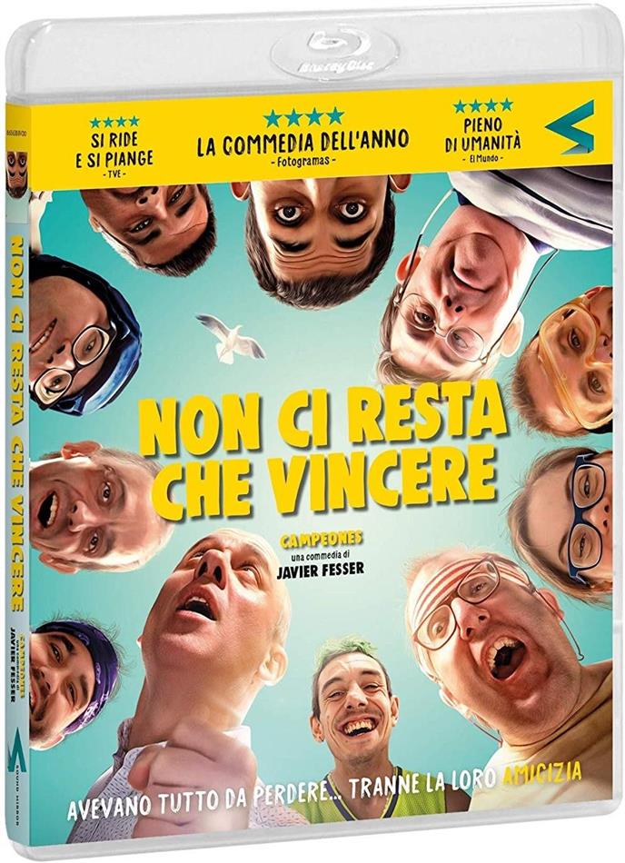 Non ci resta che vincere (2018)