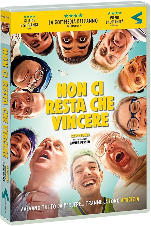 Non ci resta che vincere (2018)
