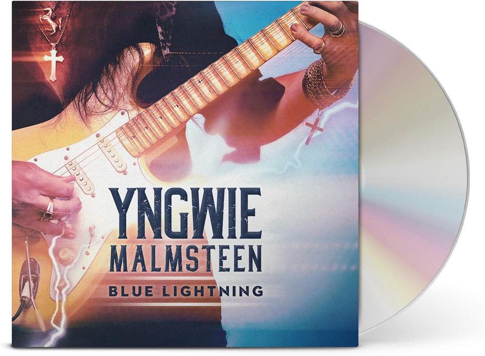 Yngwie Malmsteen - Blue Lightning